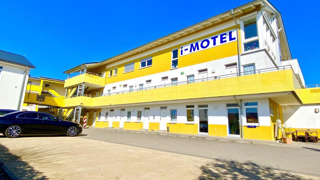 I-Motel Обертсхаузен Екстериор снимка