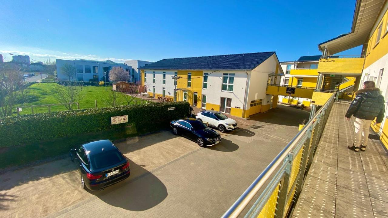 I-Motel Обертсхаузен Екстериор снимка