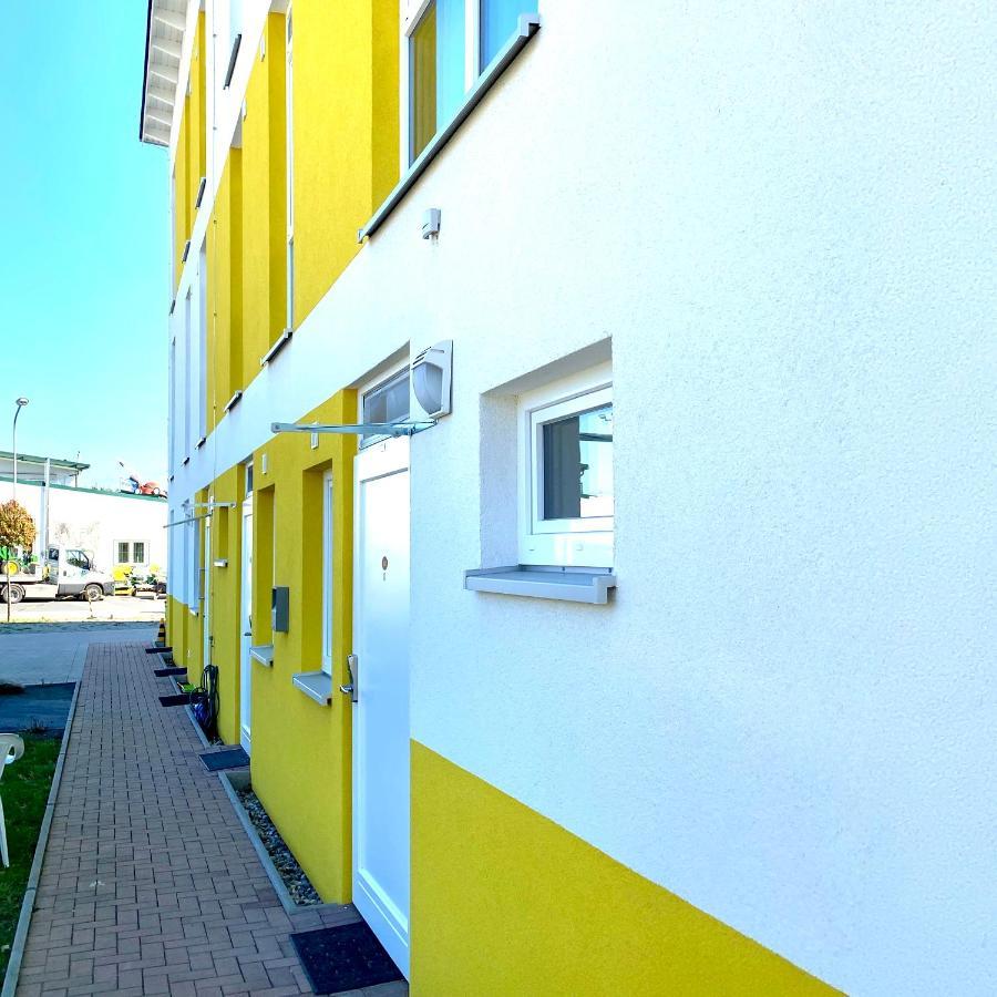 I-Motel Обертсхаузен Екстериор снимка