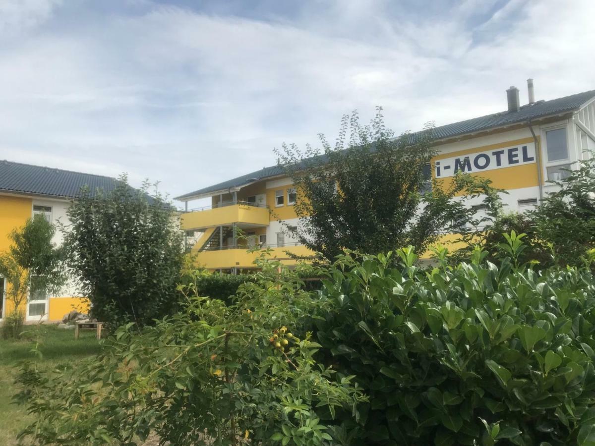 I-Motel Обертсхаузен Екстериор снимка