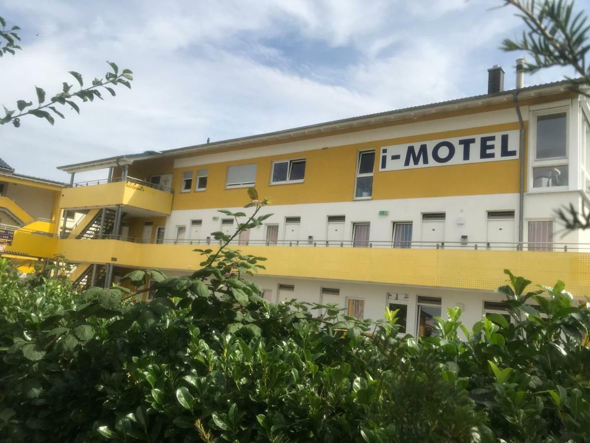 I-Motel Обертсхаузен Екстериор снимка