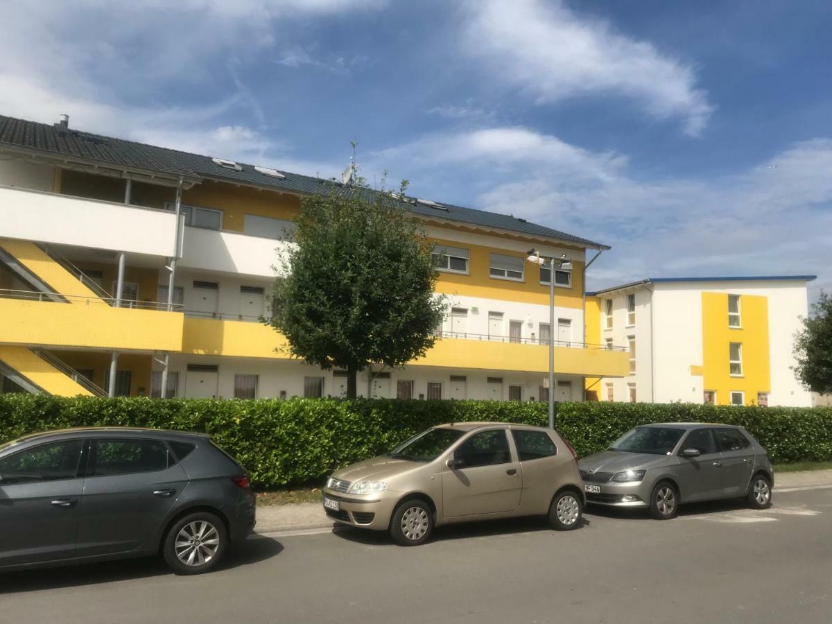 I-Motel Обертсхаузен Екстериор снимка