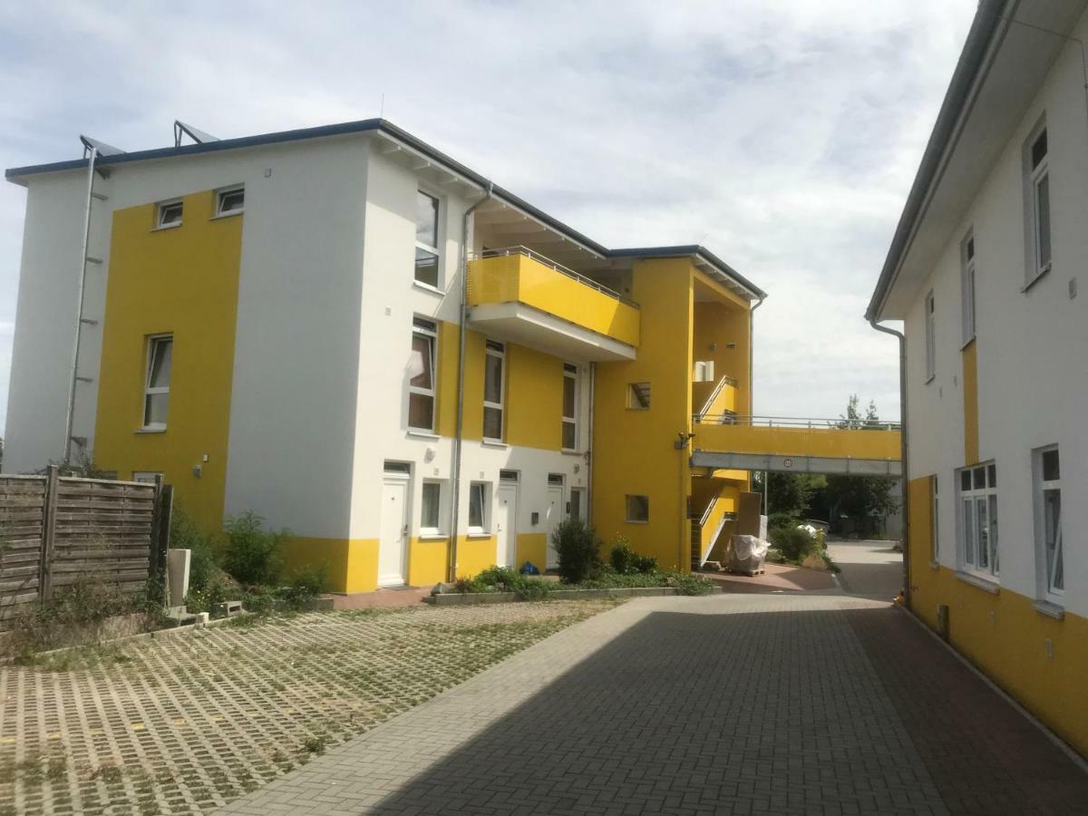 I-Motel Обертсхаузен Екстериор снимка
