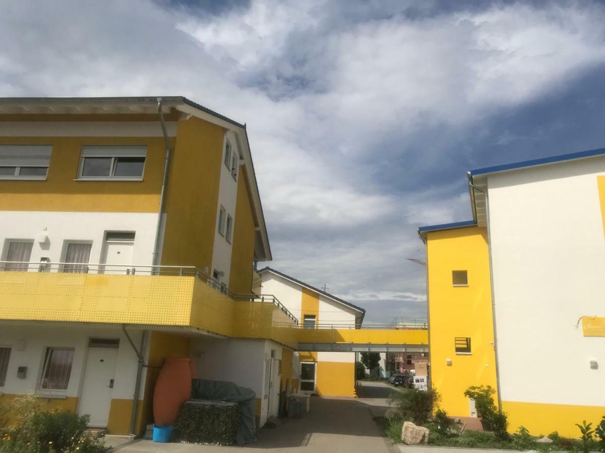 I-Motel Обертсхаузен Екстериор снимка